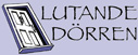 Lutande D&ouml;rren