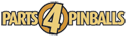 Parts4Pinballs